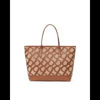 Saddler Totebag Parisa Taupe 1