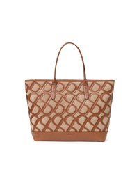 Saddler Totebag Parisa Taupe 1