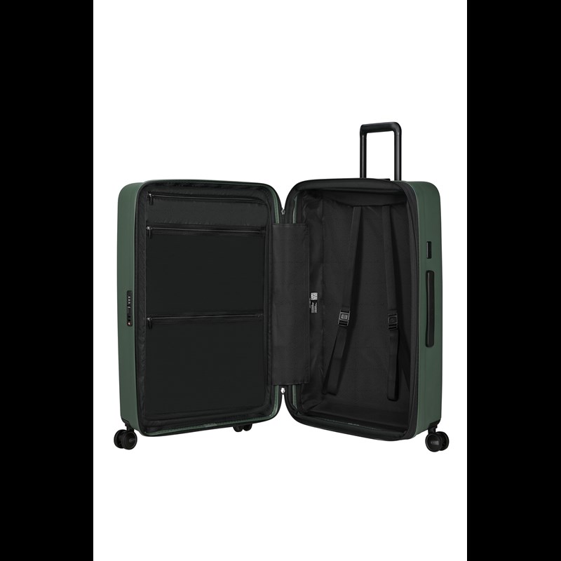 Samsonite Resväska Restackd Grön 75 Cm 3