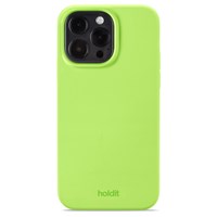 Holdit Mobilcover Grøn iPhone 14 Pro Max 1