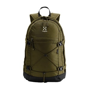 Haglöfs Ryggsäck Backup 15" Grön