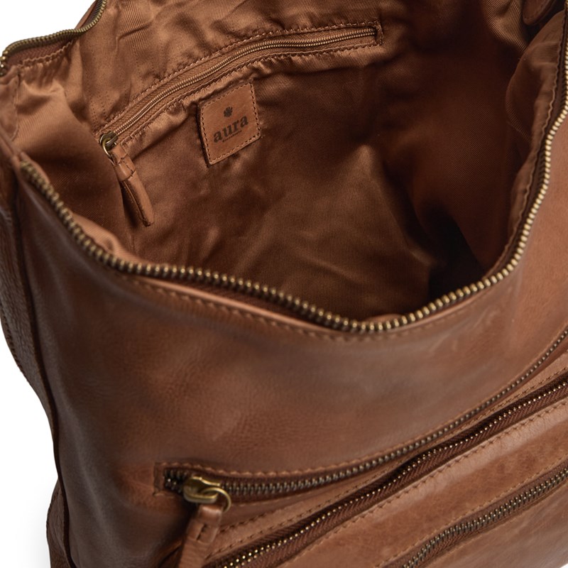 Aura Crossbody Trinidad Konjak 6