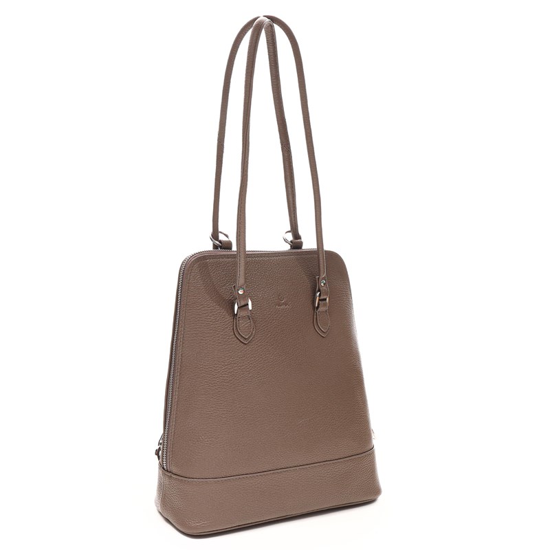 Adax Ryggsäck Lina Cormorano Nougat 2