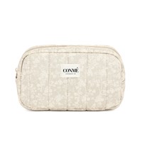 Conmé Toilettaske Soft Flower Beige 1
