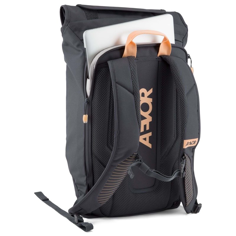 Aevor Rygsæk Trip Pack Grå struktur 15" 3