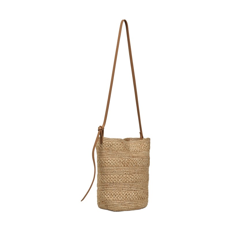 By Malene Birger Skuldertaske Mirabellee Creme 2