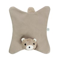 Franck & Fischer Krammeklud Anika brun teddy Brun 1