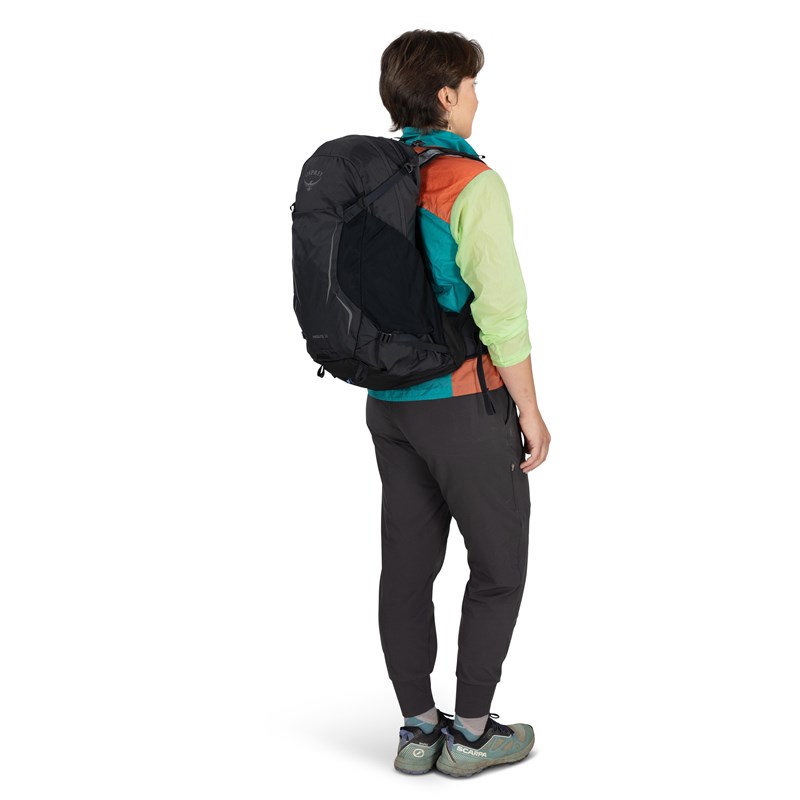 Osprey Vandrerygsæk Hikelite 26 Sort 6