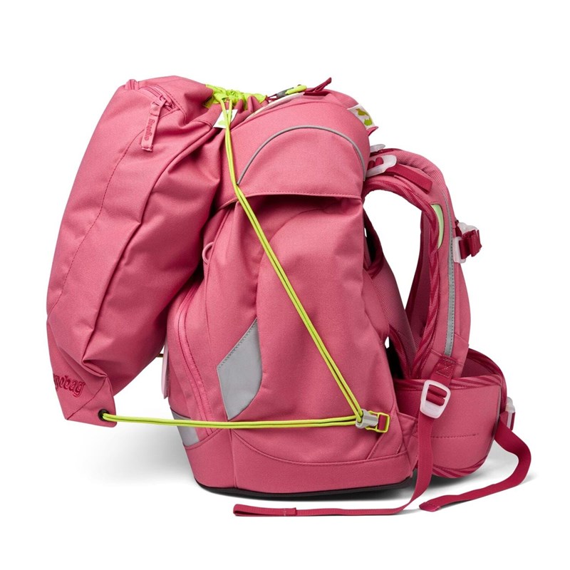 Ergobag Gymnastikpåse Prime Eco Hero E Rosa 3