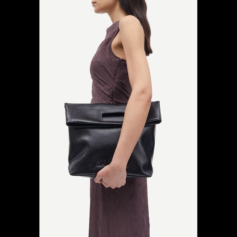 Samsøe Samsøe Shopper Sajennie Tote 15796 Sort 2