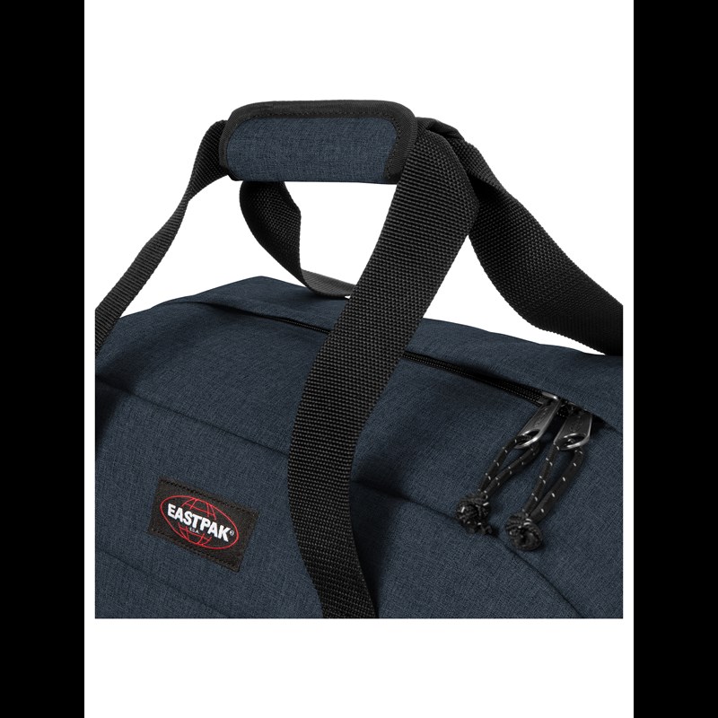 Eastpak Resväska Stand + Blå/Svart 4