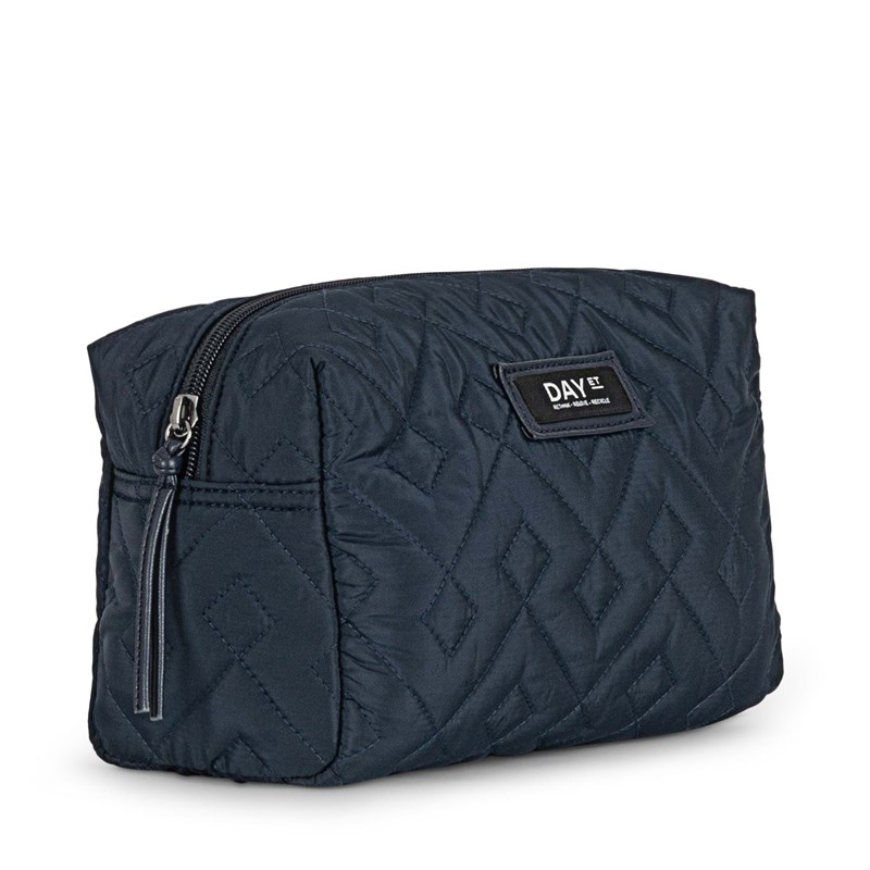 DAY ET Toilettaske Day G RE-Q Beauty Mørk blå 2
