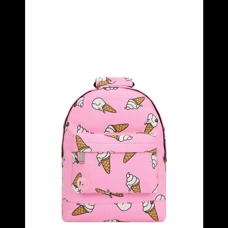 Mi-Pac Rygsæk Mini Pink mønstret 1