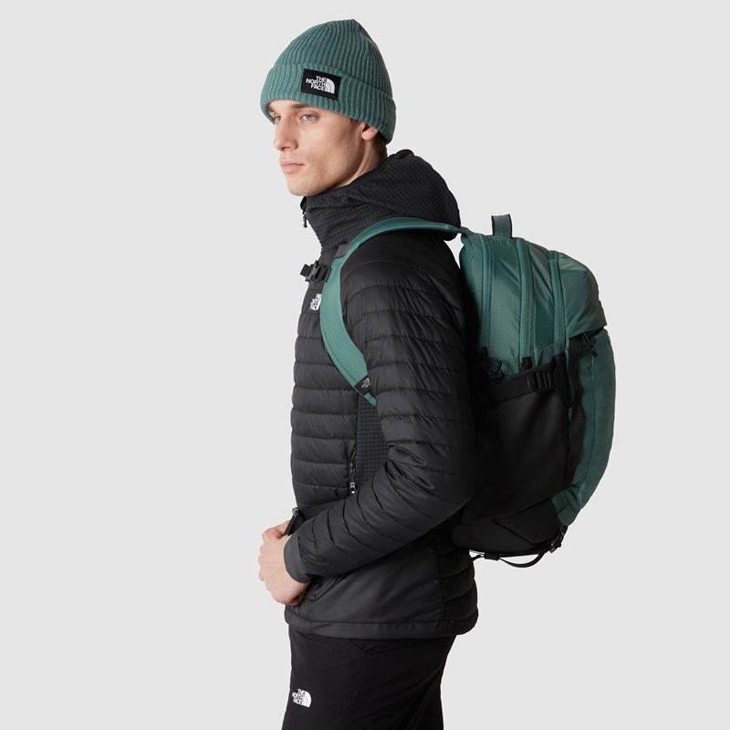 The North Face Ryggsäck Recon Grön/Svart 8