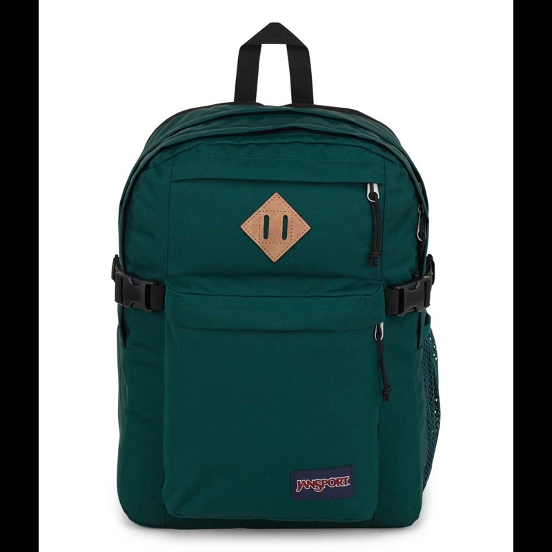 JanSport Ryggsäck Main Campus Grön 15" 1