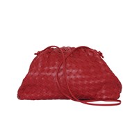 PITAYA Clutch Aya Large  Bordeaux