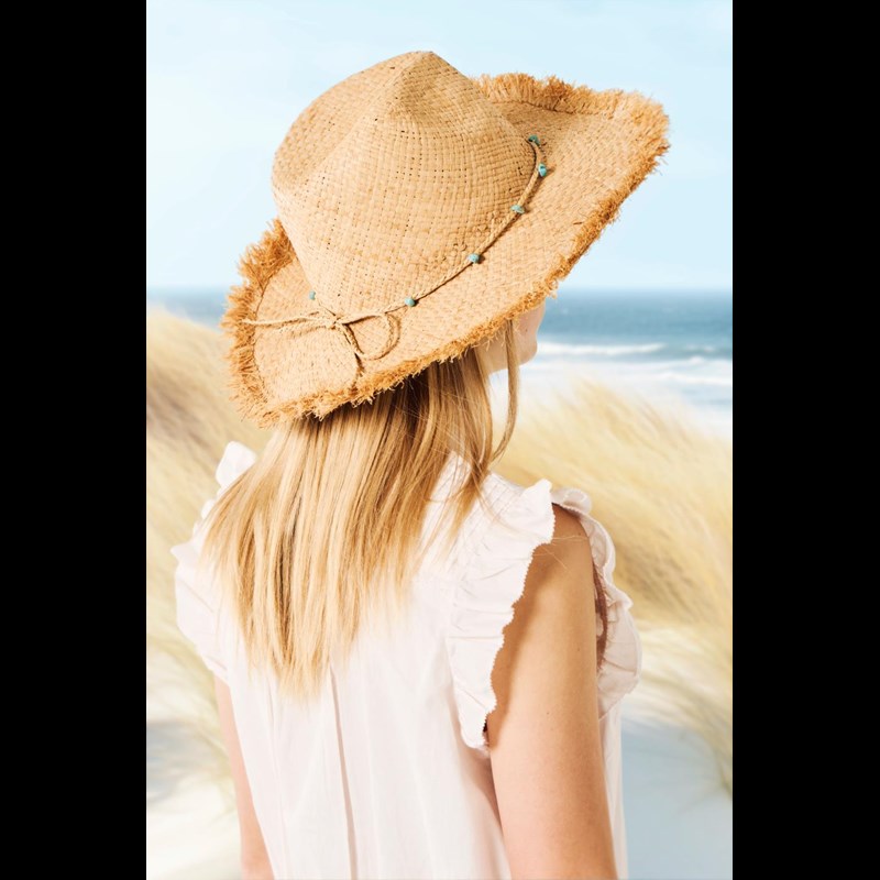 Ib Laursen Hatt Daisy Natur 2