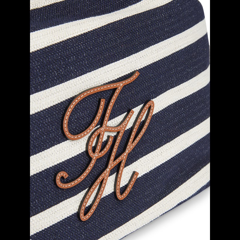 Tommy Hilfiger Skuldertaske Elevated Blå 4