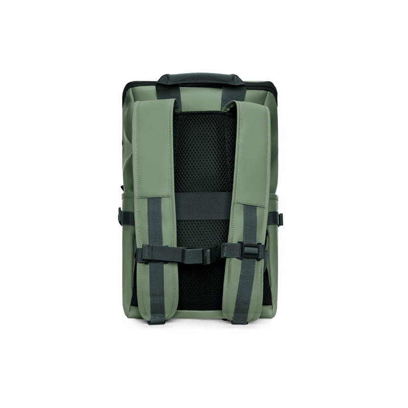 RAINS Rygsæk Texel Cargo W3 Bladgrøn 16" 4