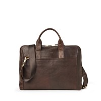 Saddler Computertaske Gustav 15" Brun