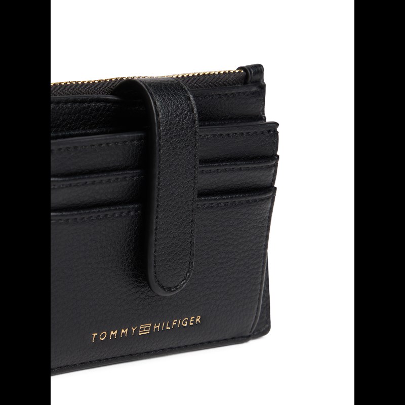 Tommy Hilfiger Kortholder Flag Sort 3