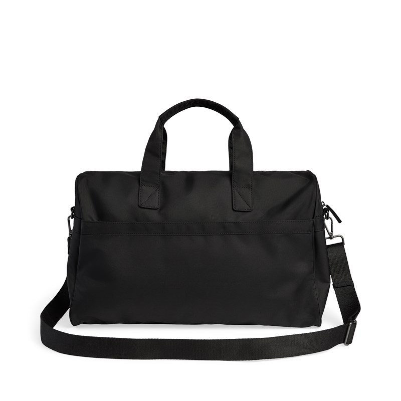 Tyler & Co Rejsetaske Yakima Sort 4