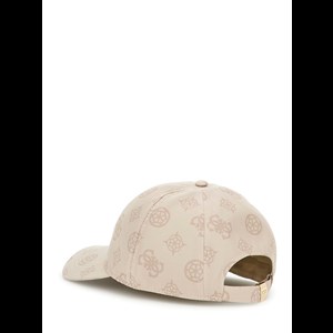 Guess Kasket Peony Allover Sten grå