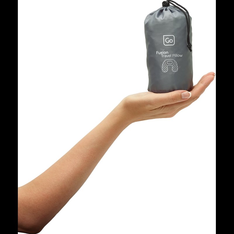 Go Travel Nackkudde Blå 6