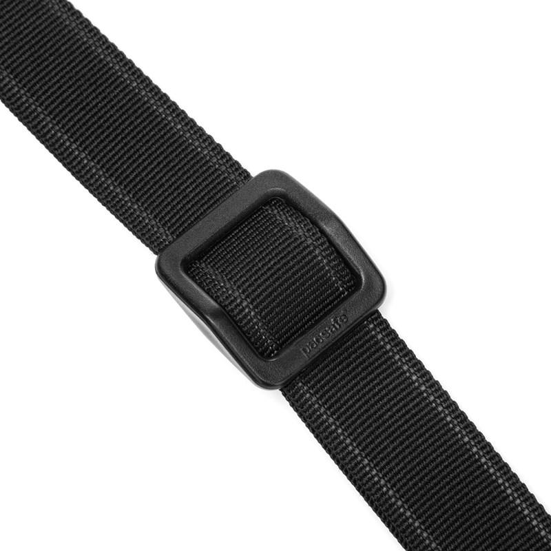 Pacsafe Skuldertaske Dark Black 9
