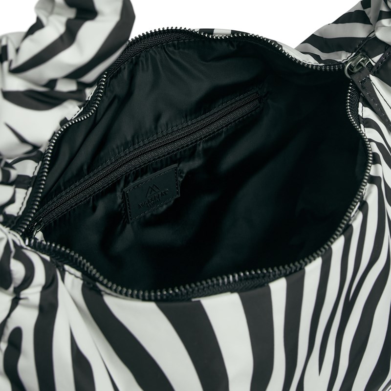 MARKBERG Axelväska Groundmbg  Sebra 4