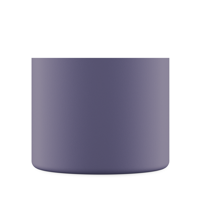 24Bottles Drikkeflaske Spin Bottle Grå/Lilla 3