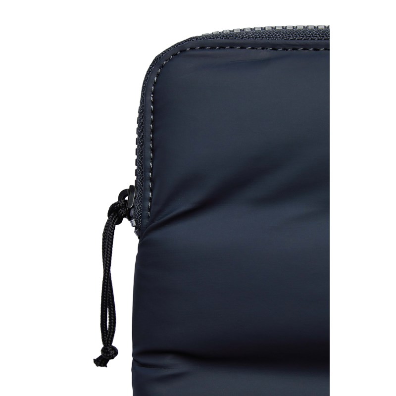 RAINS Computer sleeve quilted Navy 13" 4
