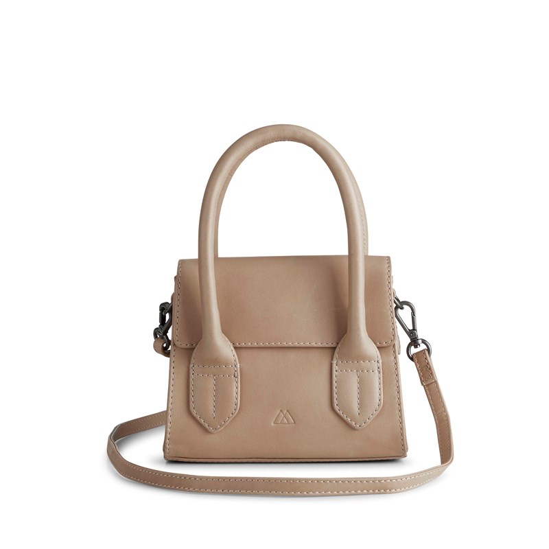 MARKBERG Håndtaske Filippa Mini Beige 1