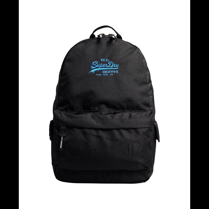 Superdry Rygsæk Vintage Montana Sort 1
