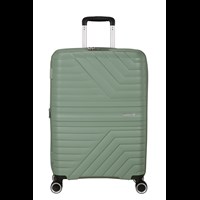 American Tourister Resväska Flytwist Grön 67 Cm 1