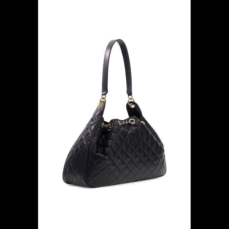 Guess Skuldertaske Hobo Juliet Sort 3