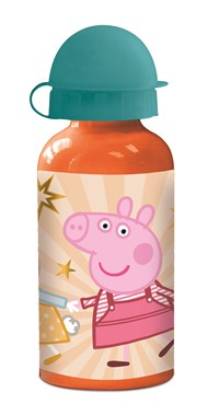 Gurli Gris Vattenflaska Gurli Pig Orange