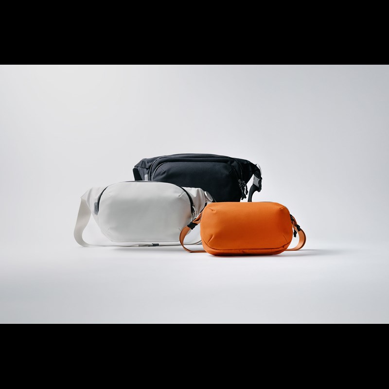 Orbitkey Crossover Urban Svart 8