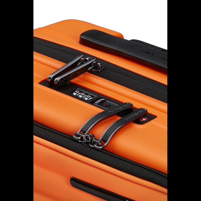 Samsonite Resväska Restackd easy access Orange 55 Cm 9