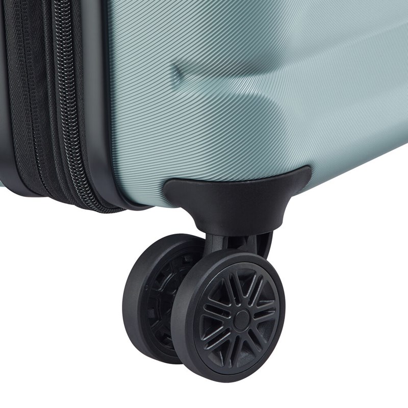 Delsey Resväska Air Armour Grön 55 Cm 9