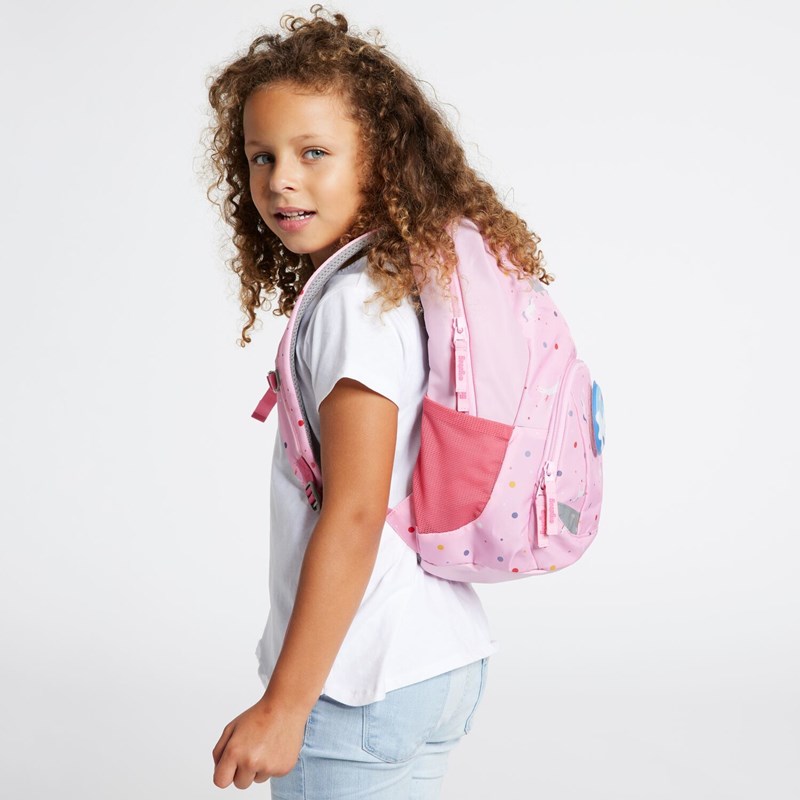 Ergobag Dagisryggsäck Ease L Rosa 2