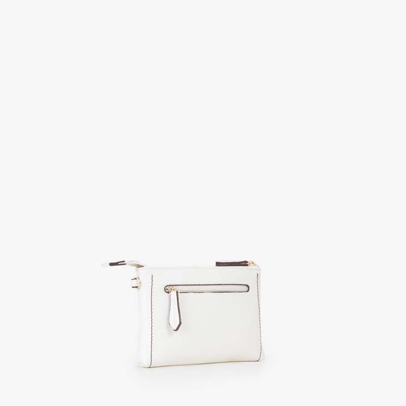 Valentino Bags Plånblok Samantha  Vit 3