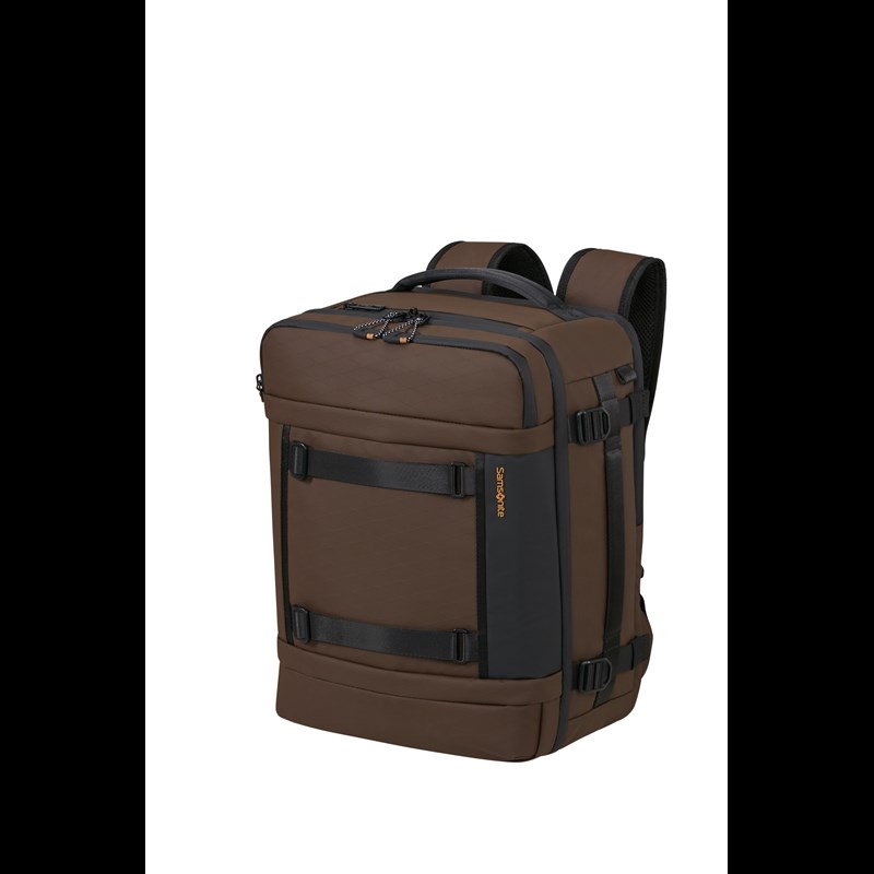 Samsonite Ryggsäck underseater Cabin Pac Brun 15" 2