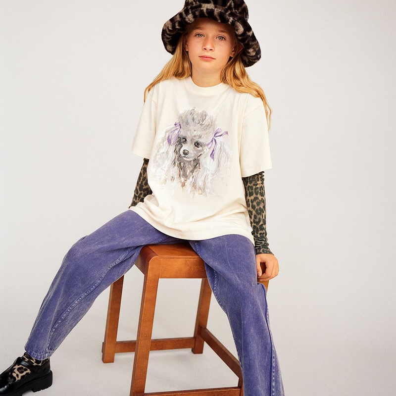 Molo Buckethatt Kylie Leopard 5-9 år 5