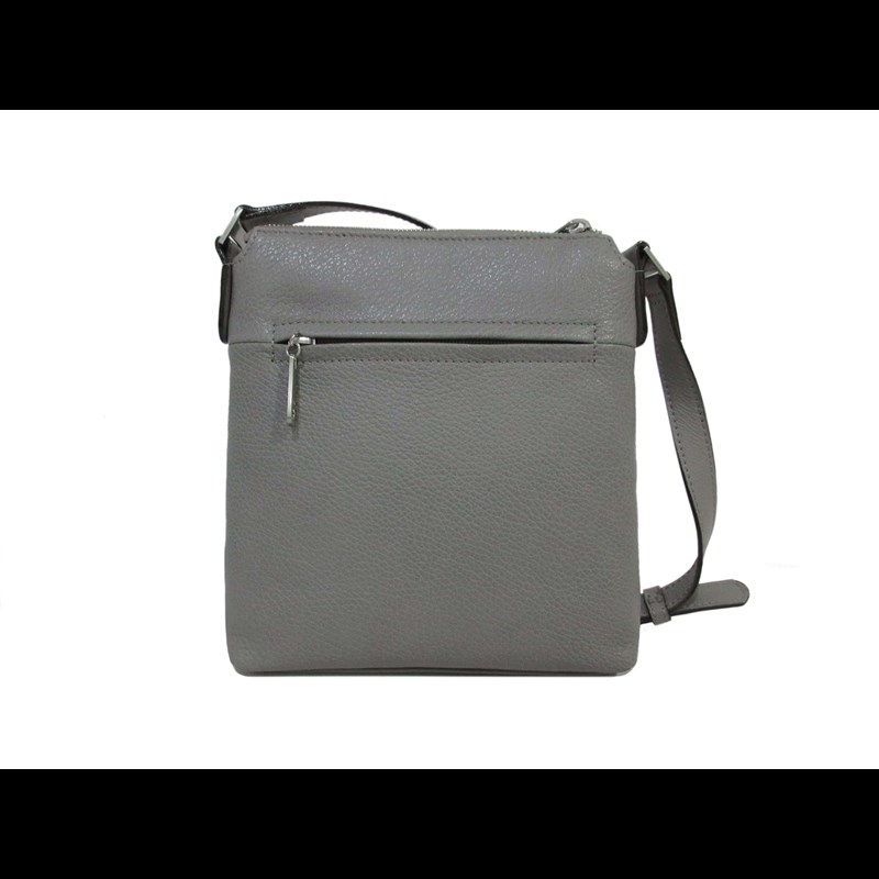 GiGi Fratelli Crossbody Elegance Grå 2