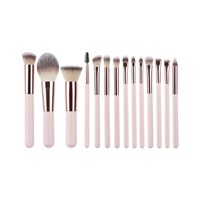 Technique Pro Makeupborste set Prisme Rosa 1