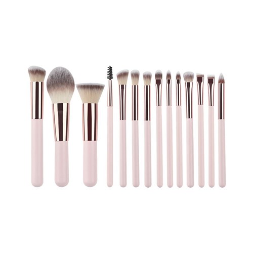 Makeupbørste sæt Prisme