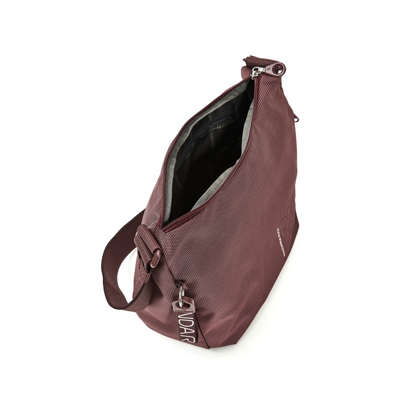 Mandarina Duck Crossbody MD20 Bordeaux 4