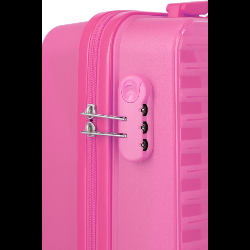 travelite Kuffertsæt Pacific Pink 9