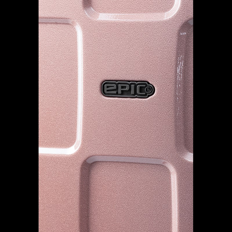 EPIC Resväska Crate Reflex EVO Rosa 55 Cm 5